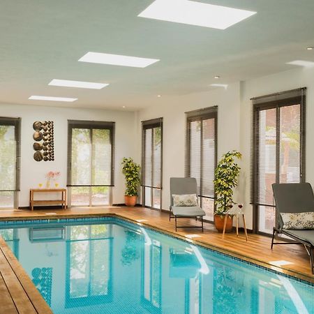 Villa Laurisilva Sauzal Bagian luar foto