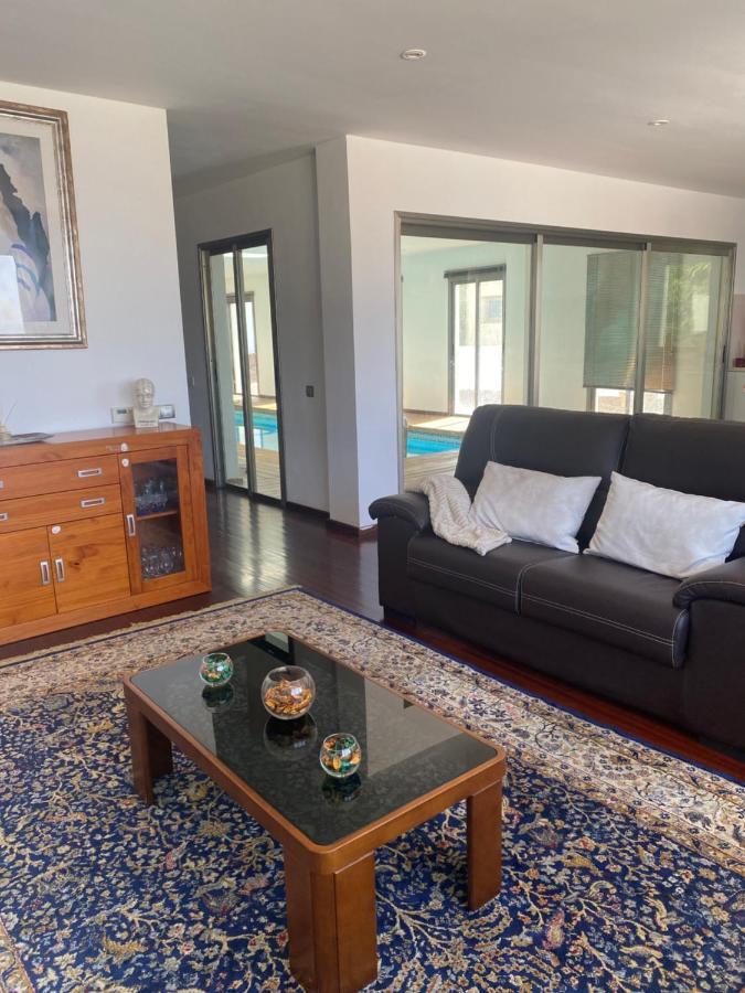 Villa Laurisilva Sauzal Bagian luar foto