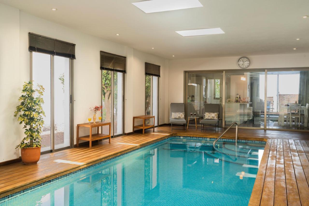 Villa Laurisilva Sauzal Bagian luar foto