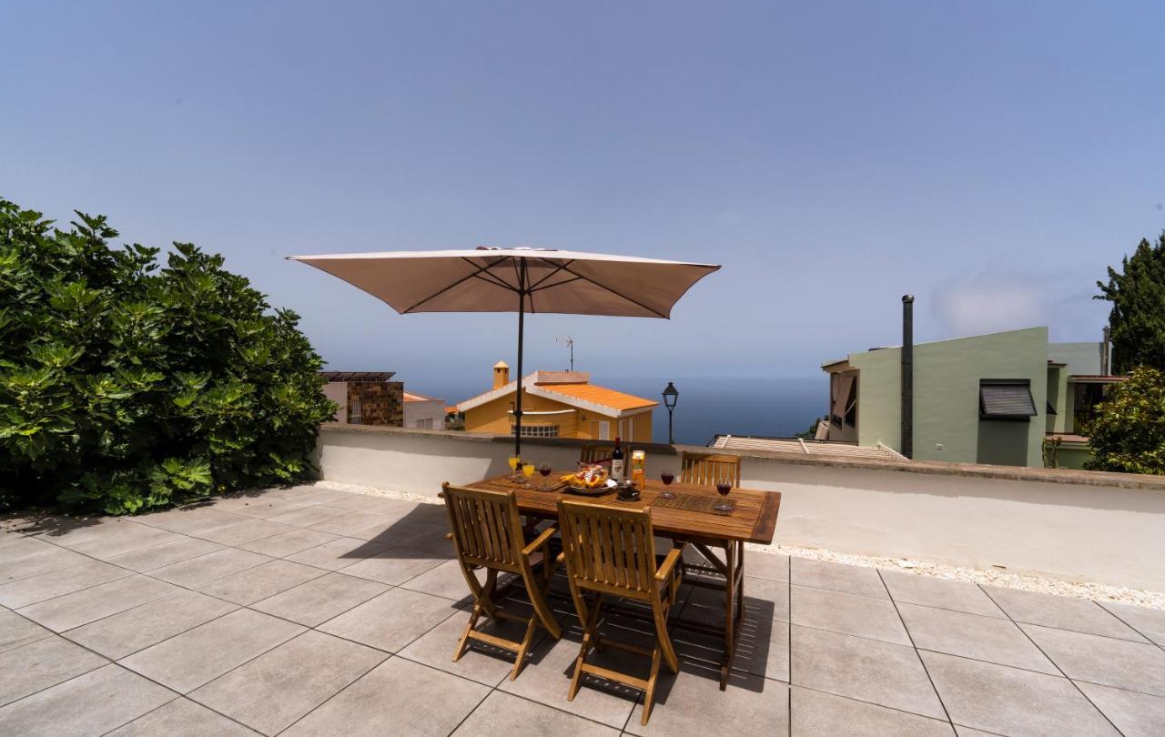Villa Laurisilva Sauzal Bagian luar foto